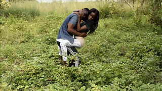 public raw sex with my big cock friend