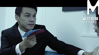 ModelMedia Asia - Squirt Game - EP1 The origins of a sex game