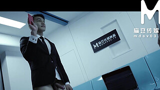 ModelMedia Asia - Squirt Game - EP1 The origins of a sex game