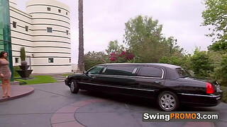 A Big Interracial Orgy Happens At The Swinger Reality Tv Show That Exposed New Hot Couples Fucking.