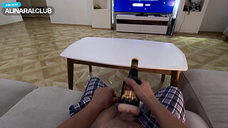 Horny Stepmom Can't Say No To Her Stepson's Shaft - Alina Rai