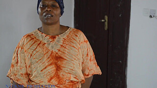 Mummy G.O came to pray with me but i fucked her instead