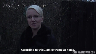 First Wife Swap For A Mature Couple 004