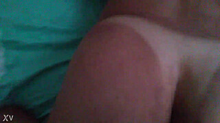 Hot sex with a naughty mature woman