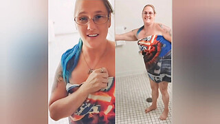 CHEATING Wife Needed BBC While Husbands At work