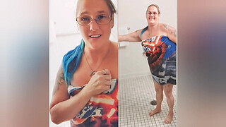 CHEATING Wife Needed BBC While Husbands At work