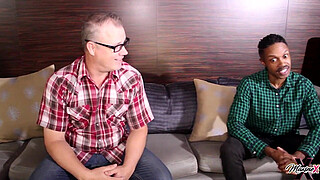 threeway Alert! Tommy Utah & PF Bhangs Fuck Maxine's Mouth & Twat!