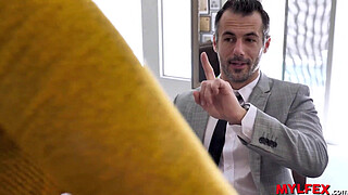 College Tutor Obligated to Destroy his Student's Mom's Arse