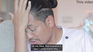 Stepmother helps Stepson bring down HIS ERECTION