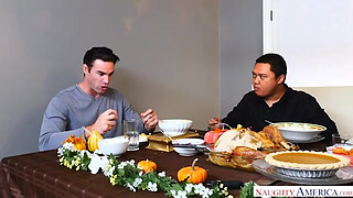 Kayla Kayden Fucking In The Living Room With Her Petite - Phoenix Marie