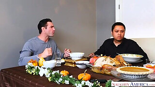 Kayla Kayden Fucking In The Living Room With Her Petite - Phoenix Marie