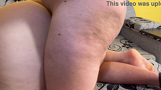 Two fat perverts try impregnate cheating wife pussy while she is in ovulation cycle! From who she get pregnant at the end?