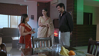 Sandook 2024 Makhan App Hindi Porn Web Series Episode 1 To 4