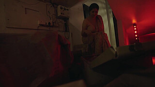 Sandook 2024 Makhan App Hindi Porn Web Series Episode 1 To 4