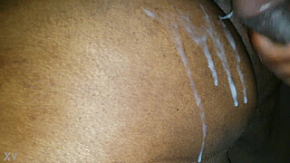 Hot icing on some soft cake