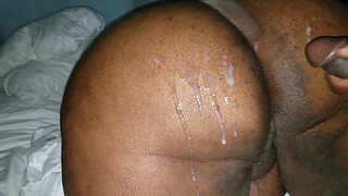 Hot icing on some soft cake