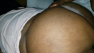 Hot icing on some soft cake