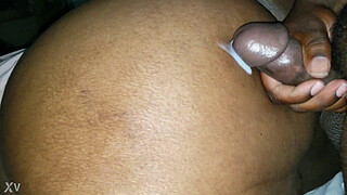 Hot icing on some soft cake