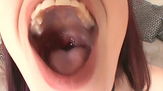 Shy Love Sucks and Fucks a Hard Dick Dry