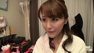 After engaging in a really pleasurable sexual encounter, this individual ejaculated into her vagina