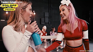 The Bang Bracelets Part 1.Paige Owens, Armani Black / Brazzers/ Enter XVPROMO on official site for discount