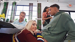 Triple Dare Public / Brazzers/ Enter XVPROMO