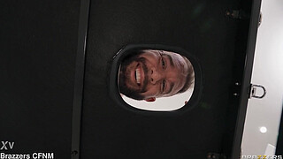 Milking The Spa Bros For Anal Jane Wilde / Brazzers/ Enter XVPROMO on official site for discount