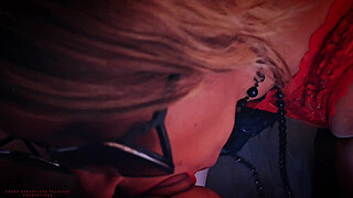 Stepmother Explains Anal Sex To Her Stepson - Full Anal Creampie - Hot Dirty Talk - English Subtitle