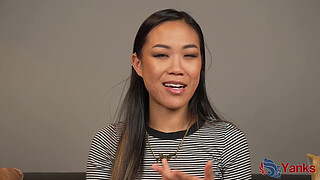 Minnie Scarlet's Female JOI with Orgasm