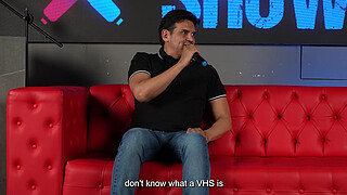 Mexican producer sets up a porn with the best asses in Colombia - Juan Bustos Podcast ft. SEXMEX