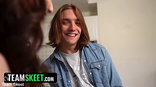 Wrong But So Right: Lana and Axel's StepSibling Affair Heats Up