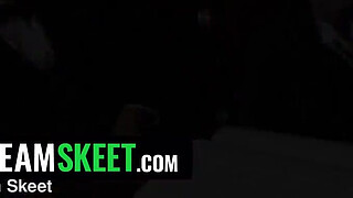 Addams StepFamily Orgy: Wednesday Takes Matters into Her Own Hands