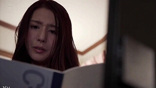 A Depraved Stepmother Who Couldn't Resist Her Stepson's Morning Erection (Subtitled) Iori Kogawa