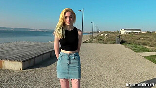 Charlotte French Teen Anal Session