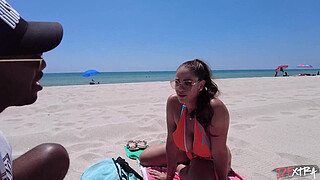 Bootylicious Latina Railed By MASSIVE Dick - FULL SCENE