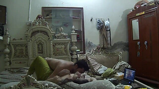 Pakistani Boyfriend Fucking Her Model Babe Friend