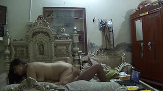 Pakistani Boyfriend Fucking Her Model Babe Friend