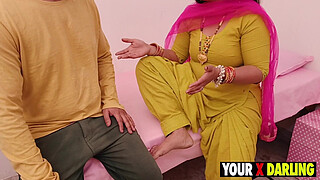 I Fuck My Stepmom And She Makes Me Cum Inside Her Pussy