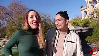 Liz Rainbow Fucks Her Man's Best Friend