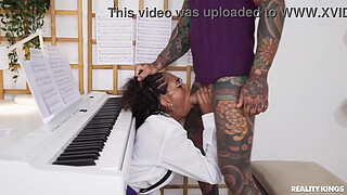 Fucking The Piano Tutor / Reality Kings