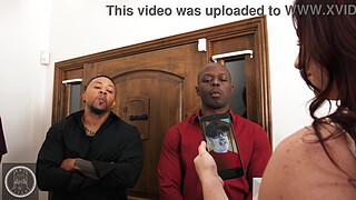 Keira Croft Gangbanged for Anniversary