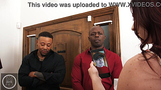 Keira Croft Gangbanged for Anniversary