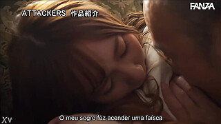 Non-Stop Fun With Widowed Father-in-Law [pt-br]