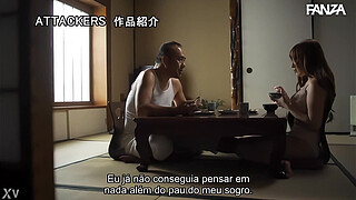 Non-Stop Fun With Widowed Father-in-Law [pt-br]