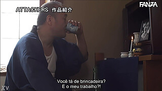 Non-Stop Fun With Widowed Father-in-Law [pt-br]