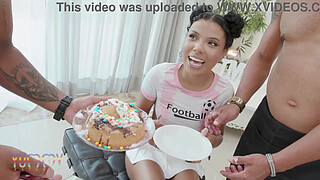 P-Sluts Vol.67 Sweet teen Ob Submissive Nat gets hardcore anal fucking with DAP 0% Pussy , Puk3, wiped cream and chocolate