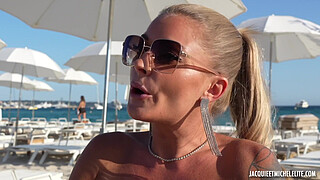 MARIE BOMBSHELL, EN TOUTE INTIMITÉ