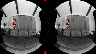 Your Scare La Sirena69 Turns Into Wild Sex Session