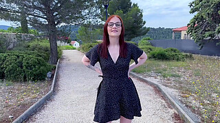 Lavyana, 29, Is Titillated By Her New Anal Challenge!