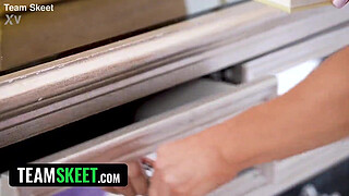 Accidental Attraction: Ethan and Jimmy Fall for Their Stepmoms After Sniffing Magic Powder